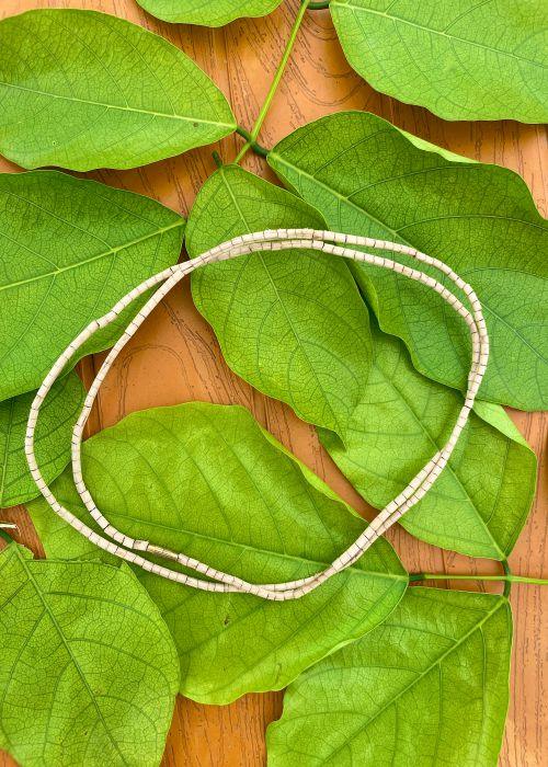 2 Round Original Tulsi Mala(Barik Size)